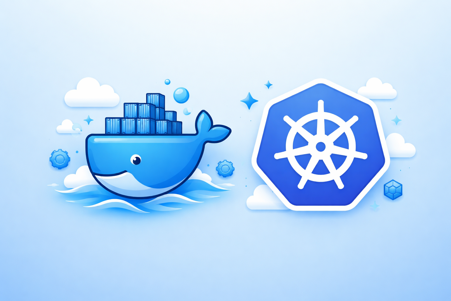 Docker & Kubernetes