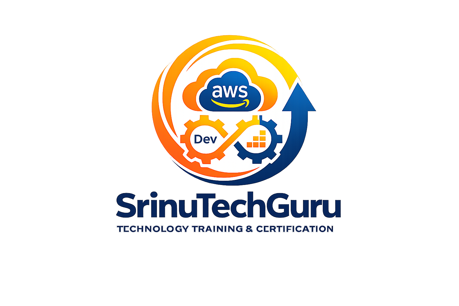 SrinuTechGuru Logo