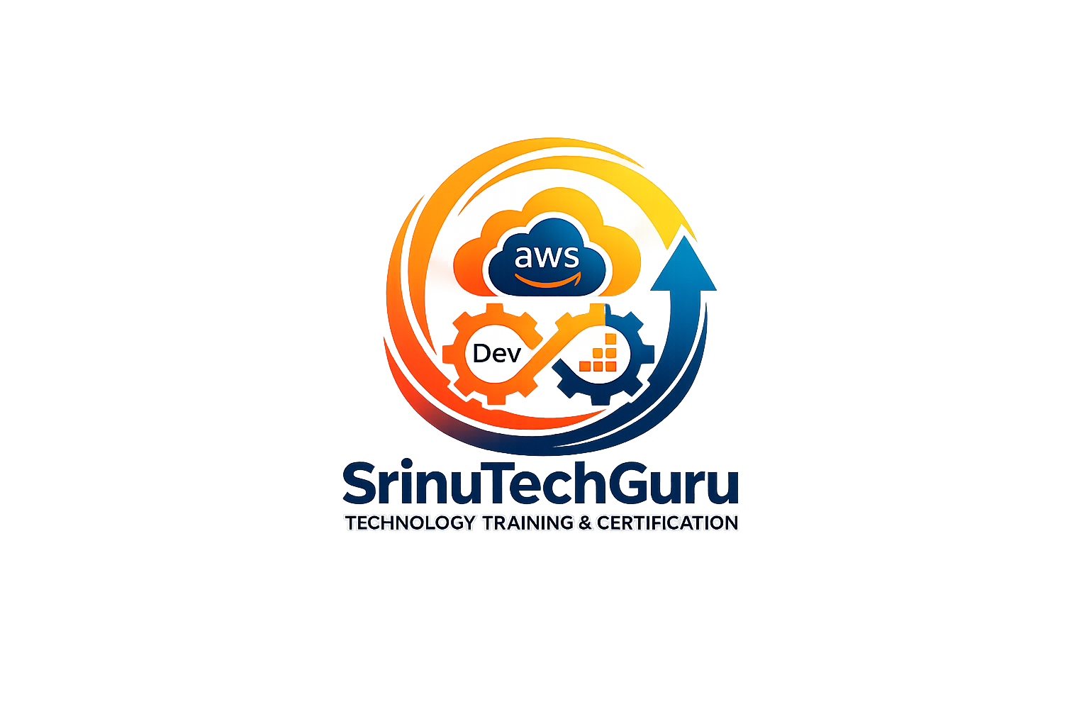 SrinuTechGuru Logo